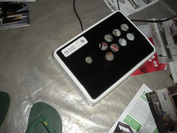 Come costruirsi da soli un joystick arcade